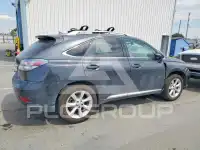 2011 Lexus RX350 фото