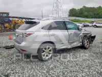 2011 Lexus RX350 фото