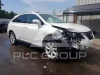 2011 Lexus RX фото