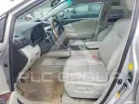 2011 Lexus RX350 фото