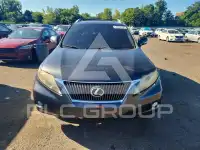 2011 Lexus RX350 photo