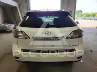 2011 Lexus RX350 photo
