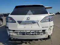 2011 Lexus RX350 photo