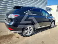 2011 Lexus RX350 photo