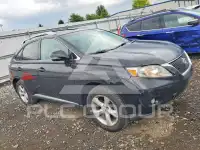 2011 Lexus RX350 фото