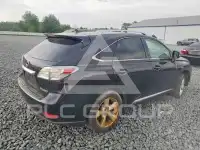 2011 Lexus RX350 фото