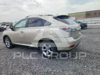 2011 Lexus RX350 фото