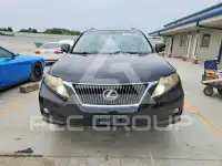 2011 Lexus RX350 фото