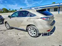 2011 Lexus RX350 фото