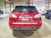 2011 Lexus RX350 фото