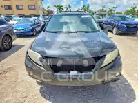 2011 Lexus RX350 photo