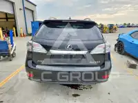 2011 Lexus RX350 фото