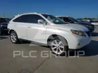 2011 Lexus RX350 photo