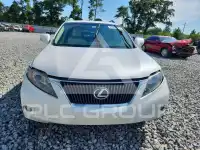 2011 Lexus RX350 фото