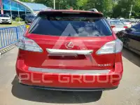 2011 Lexus RX350 photo
