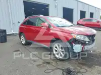 2011 Lexus RX350 фото