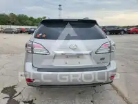 2011 Lexus RX350 фото