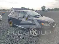2011 Lexus RX350 фото