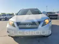 2011 Lexus RX350 photo