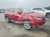 2011 Lexus RX350 фото