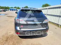 2011 Lexus RX350 фото