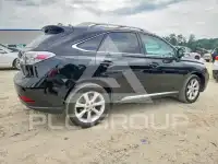 2011 Lexus RX350 фото