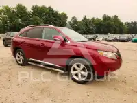 2011 Lexus RX350 фото