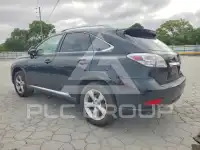 2011 Lexus RX350 photo