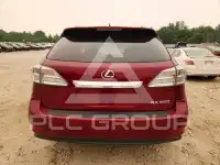 2011 Lexus RX350 фото