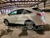 2011 Lexus RX350 фото