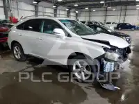 2011 Lexus RX350 фото