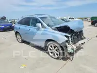 2011 Lexus RX350 фото