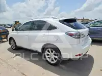 2011 Lexus RX350 фото