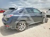 2011 Lexus RX350 фото