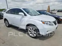 2011 Lexus RX350 фото