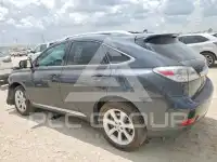 2011 Lexus RX350 фото