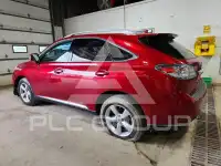 2011 Lexus RX350 photo