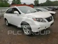 2011 Lexus RX350 фото