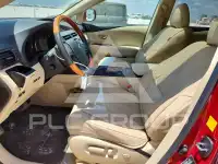 2011 Lexus RX350 photo