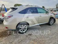 2011 Lexus RX350 photo