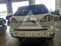 2011 Lexus RX350 фото