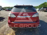 2011 Lexus RX350 photo
