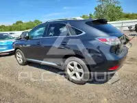 2011 Lexus RX350 фото