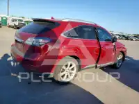 2011 Lexus RX350 фото