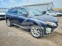 2011 Lexus RX350 photo
