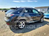 2011 Lexus RX350 фото