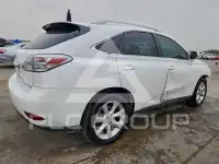 2011 Lexus RX350 photo