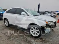 2011 Lexus RX350 photo