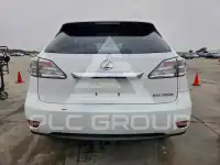 2011 Lexus RX350 photo