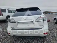 2011 Lexus RX350 фото